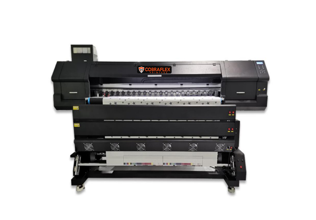 Model Number: Cobraflex-1803A Digital Printer