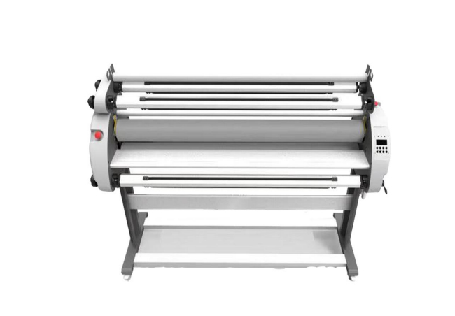 Model：Cobraflex-1600L-High-Quality and Fast Laminating Speed Automatic Laminator Machine Hot/Cold Laminating Mode