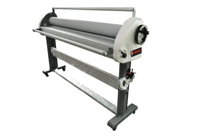 Model:Cobraflex-1600-Manual laminator