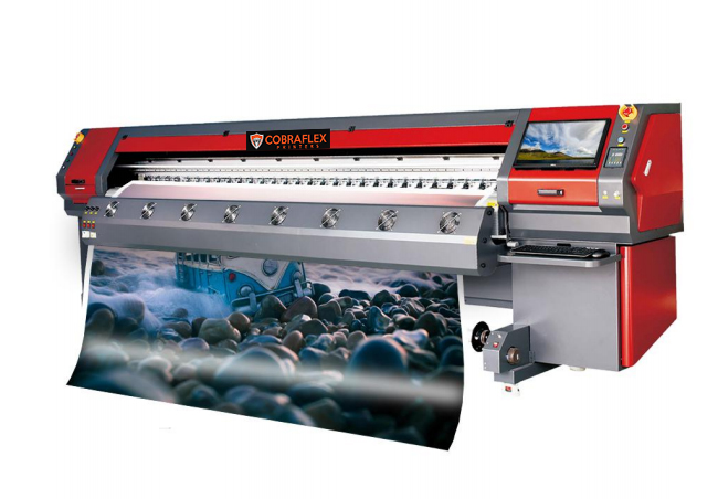 Cobraflex printers Model: 9000K