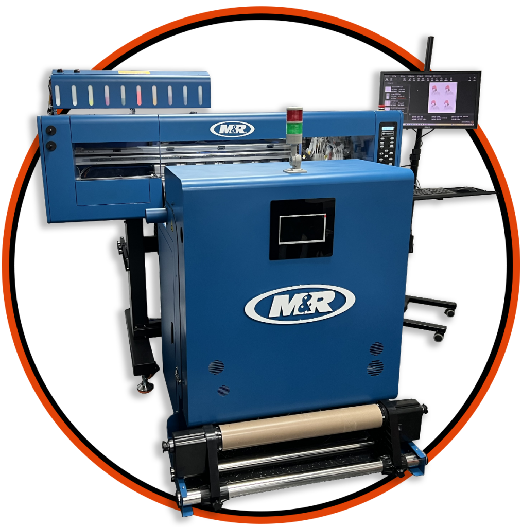 M&R DFT - 24"- P / NP